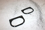 1995 Arctic Cat Puma Oem Tierod Boot Plate Pair 0605-188 SA30