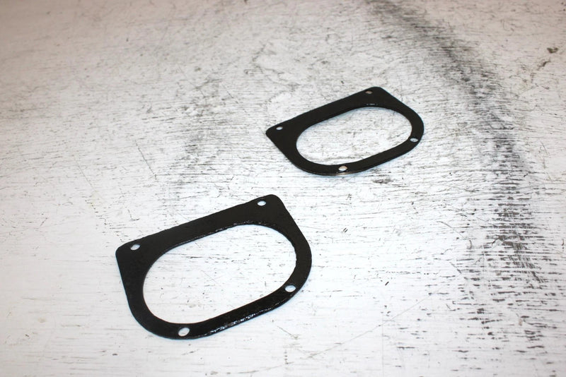 1995 Arctic Cat Puma Oem Tierod Boot Plate Pair 0605-188 SA30