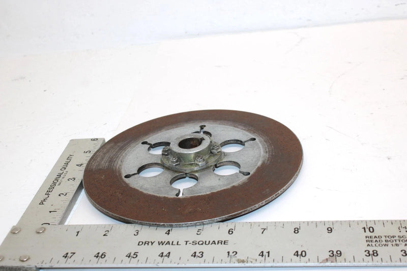 1991 Arctic Cat Prowler Oem Brake Rotor 0109-867 SA57