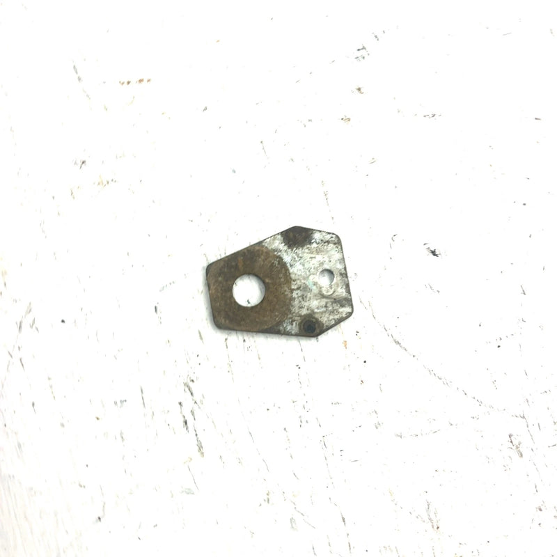 89-93 Polaris Trail Boss 250 4X4 OEM Rear Brake Pin Plate 5211143 AP242