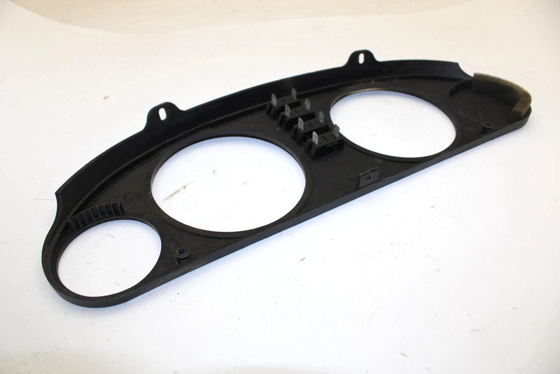 2000 Ski-doo Formula 600 Oem Indicator Support Dash Plate 572098606 SS81