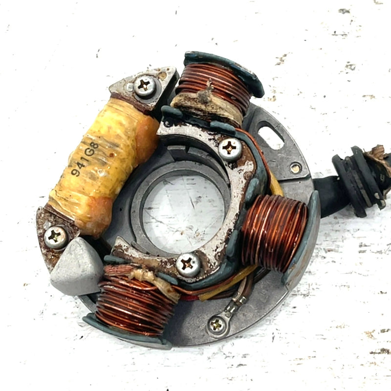 90-06 Polaris Trail Blazer 250 OEM Stator  3083634 AP224