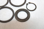 1996 Polaris Xplorer 300 Oem Reverse Shaft Hardware Set 3233175 AP134