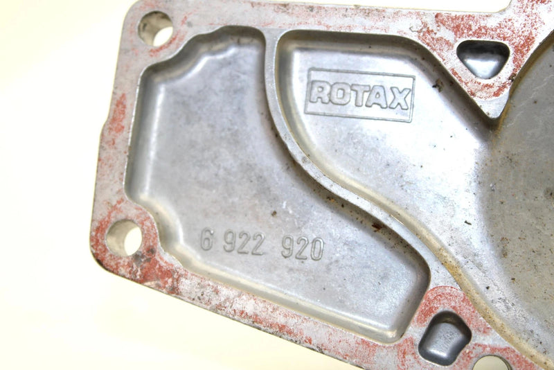 2005 Ski-doo Mach Z 1000 Oem Water Pump Cover 420922920 SS101