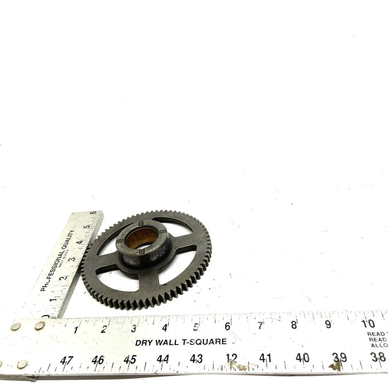 07-19 Honda Rancher 420 TRX420 ES OEM 72T Starter Clutch Gear 28110-HP5-600 AH76