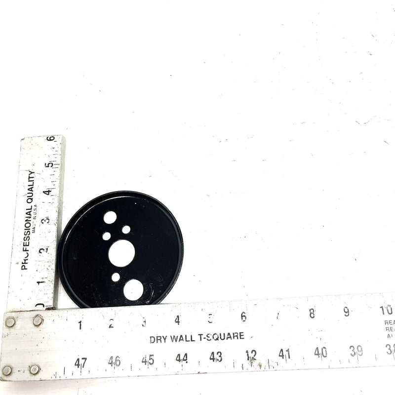 87-06 Suzuki Quadsport 80 OEM Right Front Brake Plate 54511-40B00 AS38