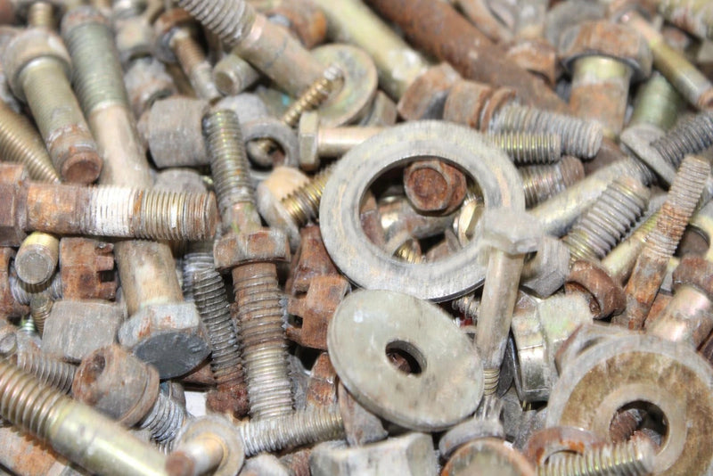 1999 Polaris 500 Xc Oem Nut Bolt Spacer Hardware Kit SP37