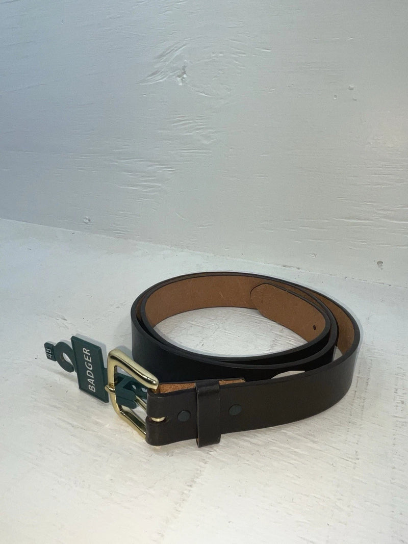 New Brown Genuine Leather Nader 48” Belt #B3052 NN-97