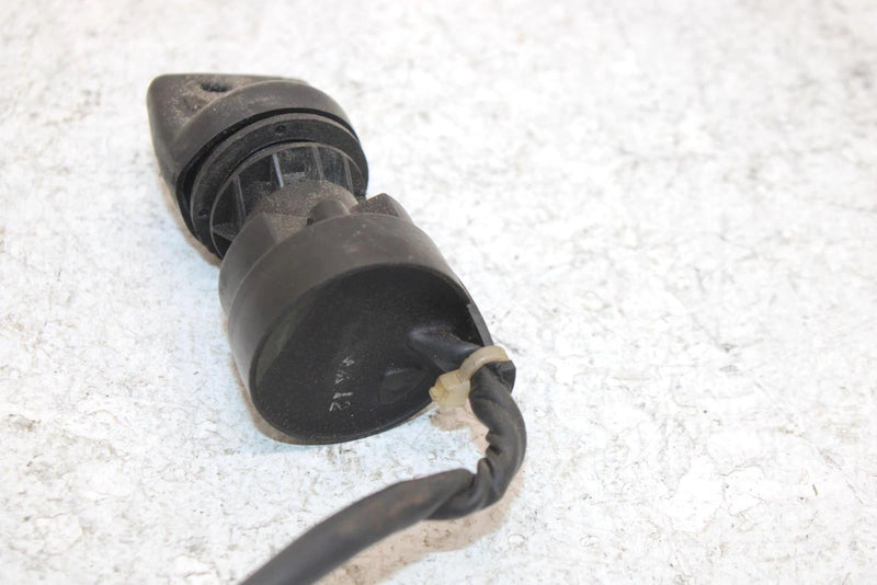 1996 Kawasaki Bayou 300 Oem Ignition Key Switch 27005-1192 AK25