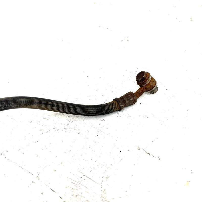 1993 Polaris Big Boss 350L 6x6 OEM Rear Brake Line 1930742 AP192