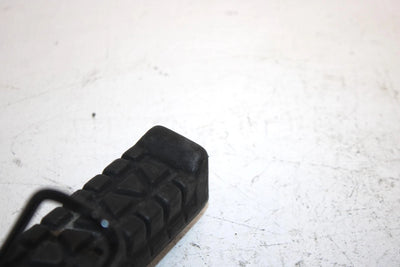 1987 Yamaha  Badger Yfm80t Oem Footrest Set 55X-27411-01-00 AY9