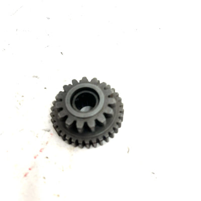 2002 Yamaha Big Bear 400 YFM400 OEM 15/34T Idler Gear 4KB-15512-00-00 AY52