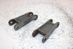 1997 Yamaha Venture Tr Oem Front Upper Shock Mount Pair 8L0-2382E-01-00 SY15
