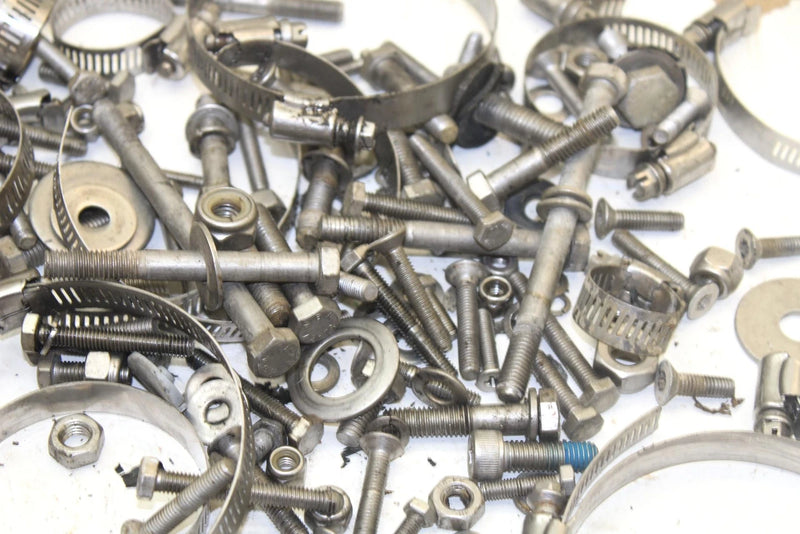1995 Arctic Cat Monte Carlo 640 Oem Chassis Hardware Kit JA1