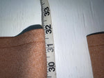 New Vintage Orange Lee Polyester Pants #2032628 OO-77
