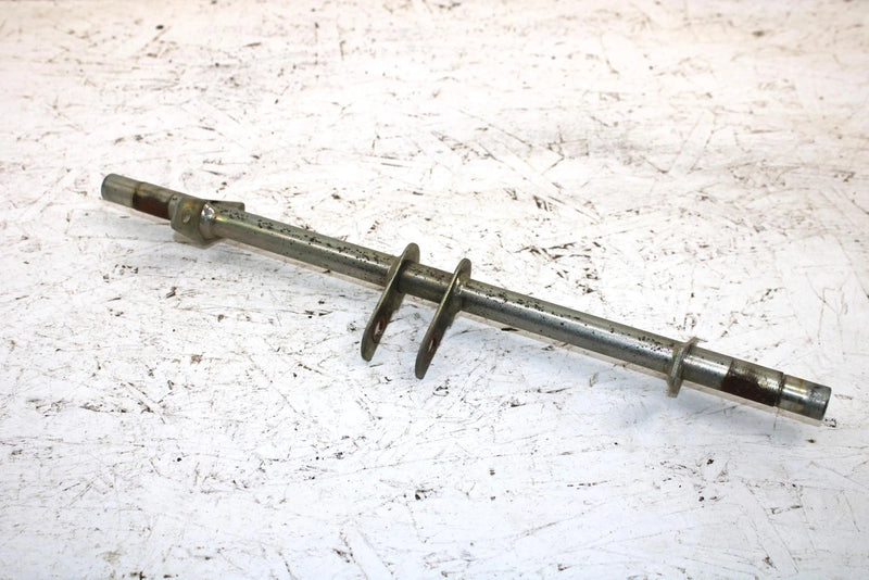 2001 Ski-doo Skandic 500f Oem Lower Rear Shock Support Axle 5345454 SS110