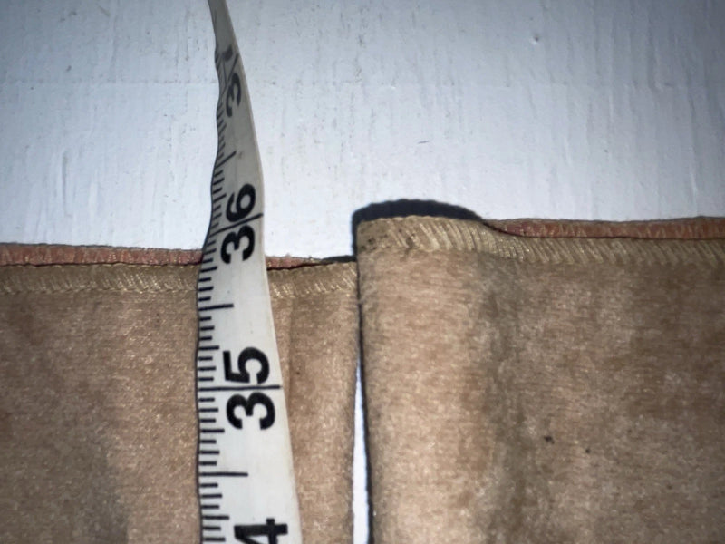 New Vintage Tan Panhandle Slim Polyester Pants OO-27