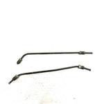 98-02 Suzuki Quadrunner 500 OEM Front Mid Brake Hard Line Set 59250-09F00 AS37