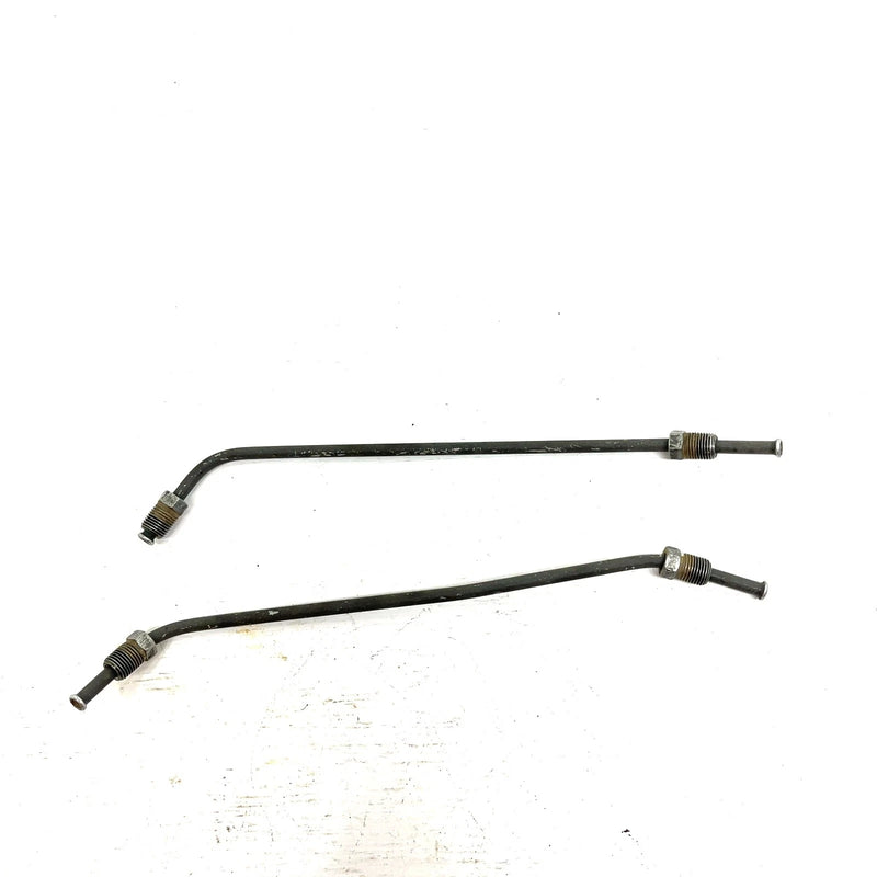 98-02 Suzuki Quadrunner 500 OEM Front Mid Brake Hard Line Set 59250-09F00 AS37