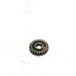 00-12 Yamaha Big Bear 400 YFM400 OEM 24T Middle Drive Gear 5EH-17582-00-00 AY52