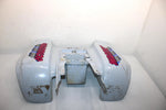 96 Yamaha  Warrior 350 Oem Rear Fender 3GD-21611-11-00 3GD-W2161-12-00 AY6