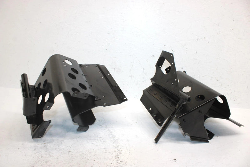 1998 Polaris 500 Oem Footrest Set 1011934 1011935 SP39