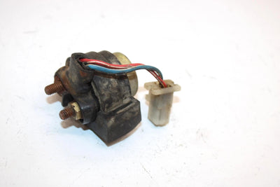 87 Yamaha  Champ 100 Yfm100t Oem Starter Relay 4KD-81940-00-00 AY4
