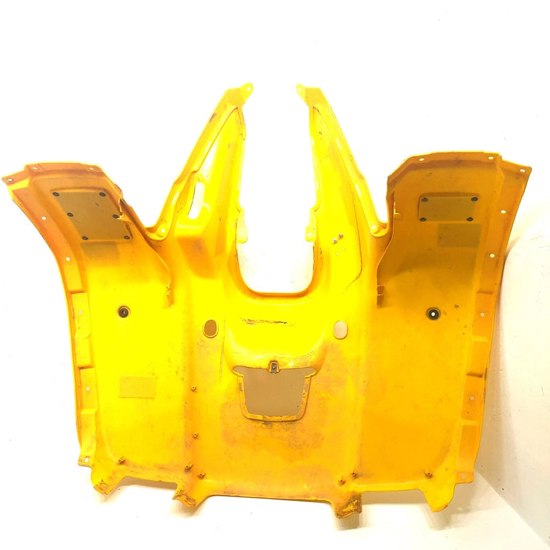 04 Honda Foreman Rubicon 500 TRX500FA 4x4 OEM Front Fender  61100-HN2-000ZC AH86