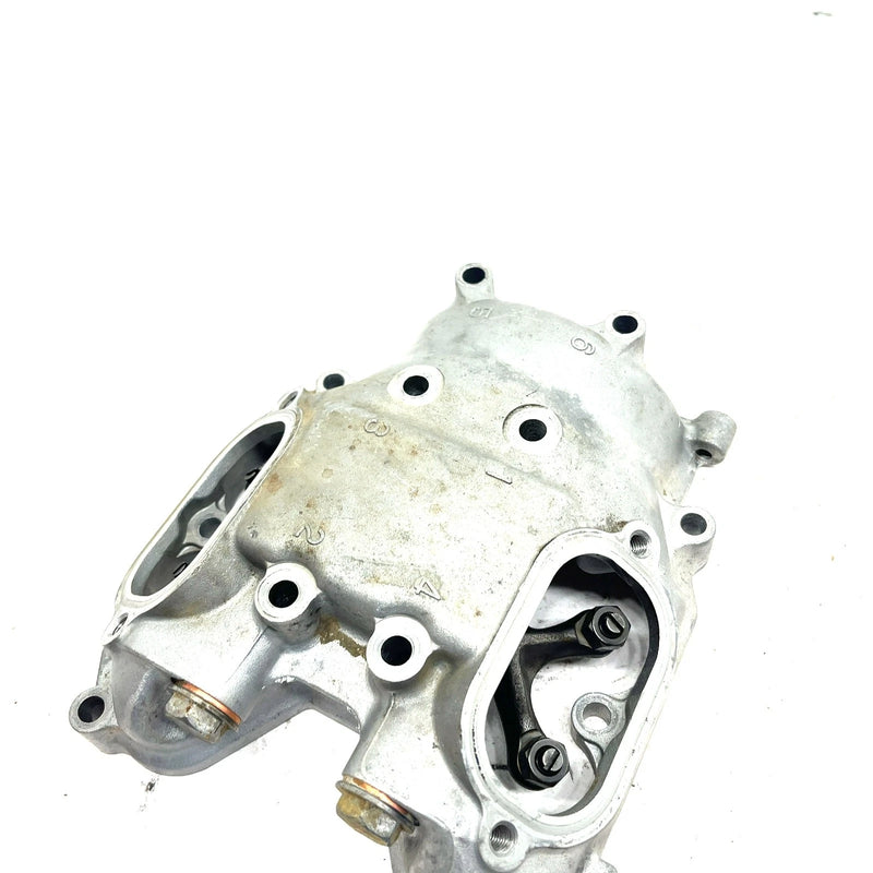 05-13 Kawasaki Brute Force 650 4x4 OEM Cylinder Head Cover 11008-0030 AK34