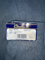 New Vintage gray Circle S Polyester Pants #CP4768 OO-95
