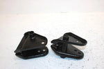 1995 Arctic Cat Zr 580 Oem Skid Brace Set 1704-202 1704-203 SA44