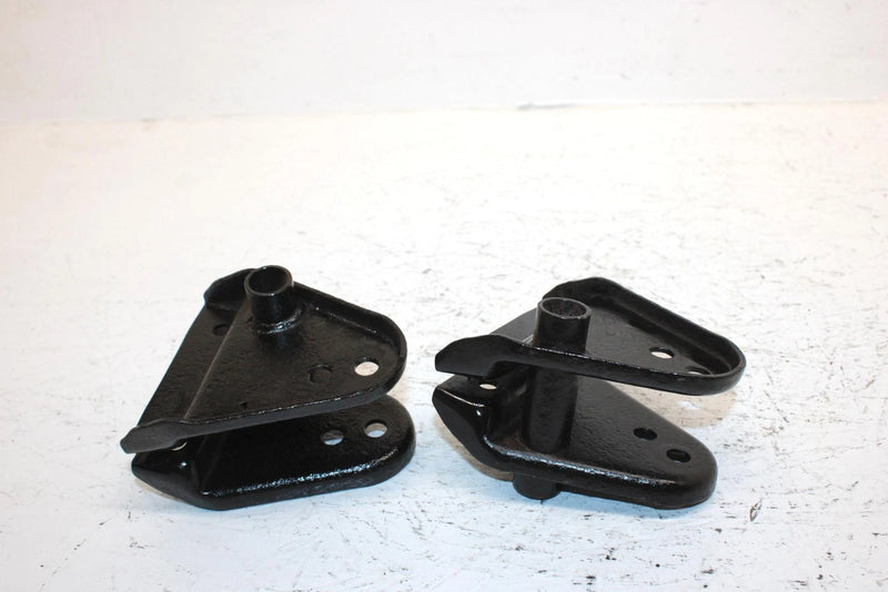 1995 Arctic Cat Zr 580 Oem Skid Brace Set 1704-202 1704-203 SA44