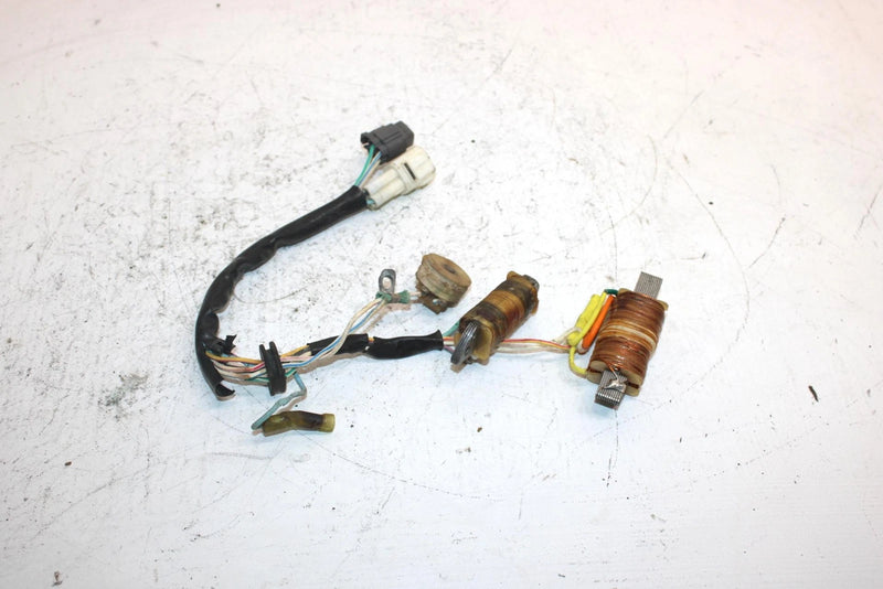 1996 Yamaha  Badger Yfm80h Oem Stator Coil Assembly 4EM-85560-13-00 AY14