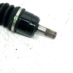 04-07 Honda Rancher 400 4x4 AT OEM Front Drive Shaft Set  44350-HN7-003 AH77