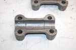 1987 Yamaha  Badger Yfm80t Oem Handlebar Mount Set 164-23441-01-98 AY9