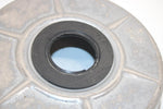 87 Kawasaki Bayou 185 Klf185a Oem Rear Brake Drum Cover 55020-1250 AK13