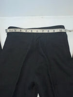 New Vintage Black Mesquite Polyester Pants #5911 OO-58