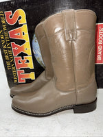 New Women’s Brown Texas Brand Cowboy Boots. 4408 7 M. 18-66