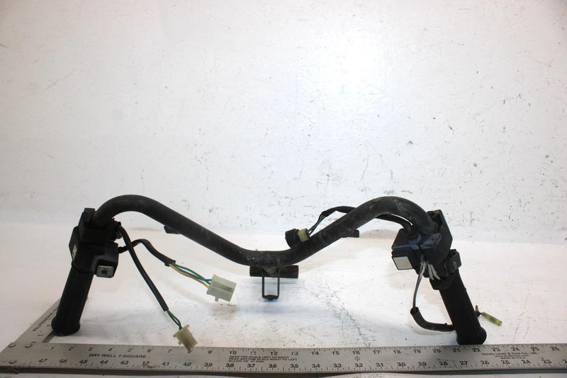 1989 Yamaha Inviter Oem Handlebar Assembly 81E-23811-00-00 SY17