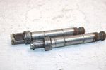 1986 Honda Trx 125 Oem Front Brake Cam Set 45141-VM6-000 45151-VM6-000 AH41