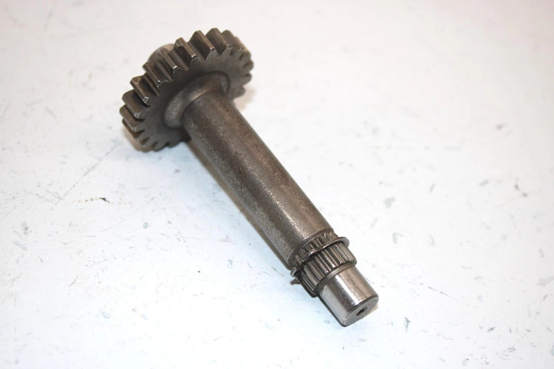 86 Honda Fourtrax 250 Trx250 A Oem Starter Idler Shaft 28145-HA0-305 AH32