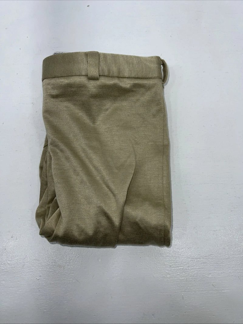 New Women’s Green Imperial Clothing English Riding Pants. 32 L D-55
