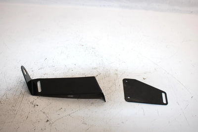 87 Polaris Trail Oem Airbox Bracket Set 5223973 5210928 SP66