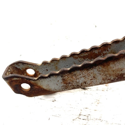 2000 Yamaha Warrior 350 YFM350X OEM Right Foot Peg 3GD-27421-11-00 AY67