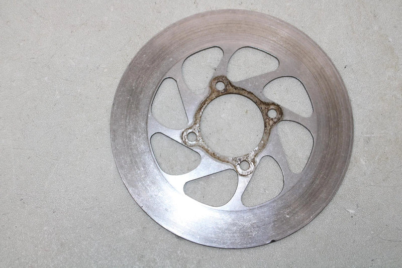 2001 Yamaha  Raptor 660r Oem Rear Brake Rotor 5LP-2582W-00-00 AY33