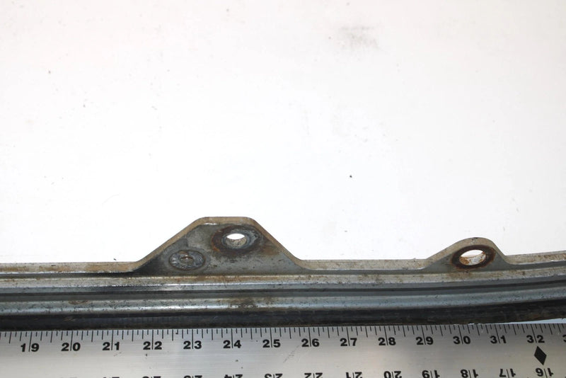 1986 Yamaha Excel Iii Oem Right Skid Rail 85L-W4741-00-00 SY70