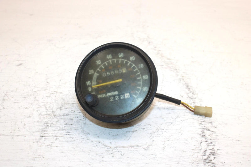 1991 Polaris Sport Oem Speedometer Under 6k Miles 3280092 SP26