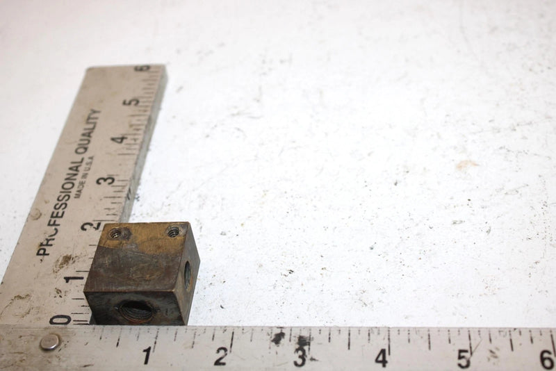 1997 Polaris Magnum 425 Oem Brake Tee Fitting 7052103 AP166