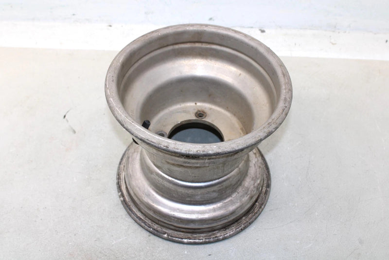 2006 Polaris Outlaw 500 Oem Rear Wheel Rim 9x8 1520652 AP4