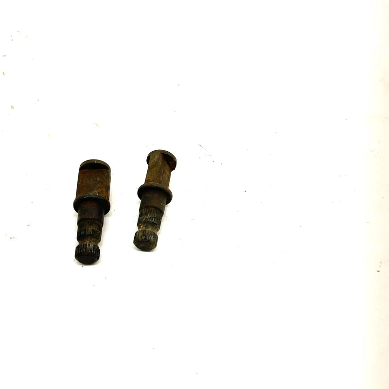 2002 Polaris Scrambler 90 OEM Front Brake Drum Cam Pair 0450421 AP199